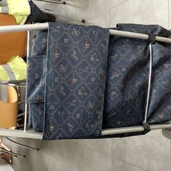 Boodschappentrolley, a été signalé par Centraal magazijn utilisant iLost