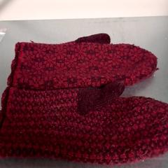 Rękawiczki, zgłoszono przez Keolis Lund przy użyciu iLost