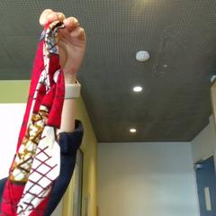 باندانا، كما تم الإبلاغ عنه بواسطة MEININGER Hotel Lyon Centre Berthelot عبر iLost