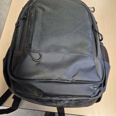 Motxila zwart, gisa salatu by Connexxion Zeeland iLost erabiliz