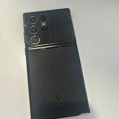 Smartphone zwart Samsung, zoals gemeld door Gemeente Meierijstad(Paaspop) met iLost