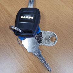 MAN SLEUTEL, ha sido reportado a iLost