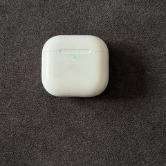 Airpods case an iLost gemeldet