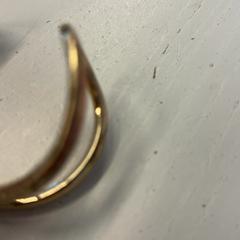 Armband Goud, zoals gemeld door Het Amsterdams Verbond met iLost