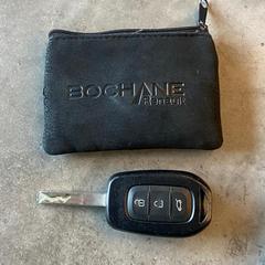 Auto sleutel, as reported to iLost