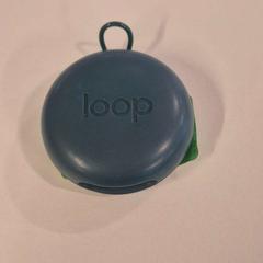 Držák na špunty do uší groen - loop - leeg, jak nahlášeno Festivals Werchter pomocí iLost