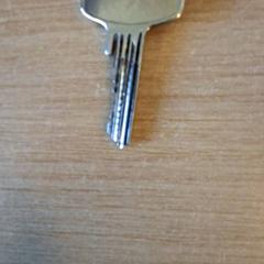 Kľúč, ako bolo nahlásené Keukenhof pomocou iLost