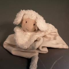 Kuddiga slag knuffeldoekje, rapporterat av Diergaarde Blijdorp med iLost