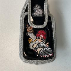 Obal na telefon Zwart Skater, jak nahlášeno Breng Arnhem pomocí iLost