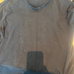 T shirt, as reported by Mainport using iLost