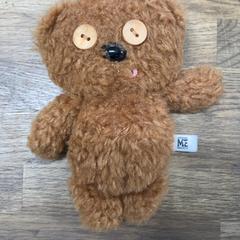 ぬいぐるみ くま　ぬいぐるみバッジ　ミニオン　ティム がiLostで IKEA仙台 によって報告されました