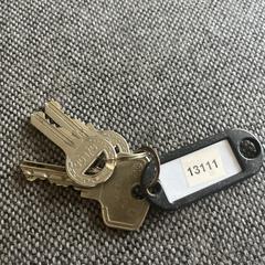Keys, as reported to iLost