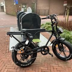 Fiets/fatbike, iLost'a bildirildiği gibi