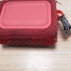 Sound box Rood, as reported by Qbuzz Fryslân using iLost