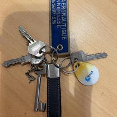 Key, as reported by Gemeente Gooise Meren using iLost