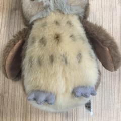 Xoguete de peluche, segundo informou Pathé Zwolle usando iLost