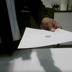 İLost kullanarak IJsselland Ziekenhuis tarafından bildirildiği gibi Masa