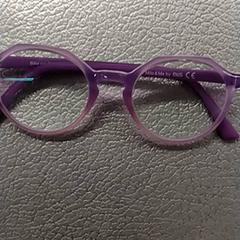 İLost kullanarak IKEA Utrecht tarafından bildirildiği gibi Gözlük Paars