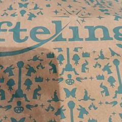 Souvenir, come riportato da De Efteling utilizzando iLost