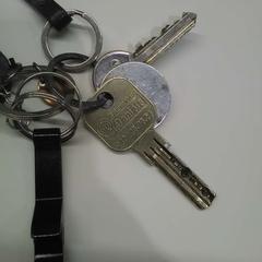 Kľúčenka, ako bolo nahlásené Stad Hasselt pomocou iLost