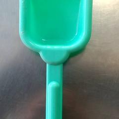 Spade Mint, as reported by Burgers' Zoo using iLost