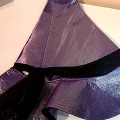 Verkleedkledij Heksenhoed paars, come riportato da IKEA Wilrijk utilizzando iLost