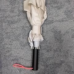 Paraplu, zoals gemeld door Qbuzz Fryslân met iLost