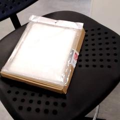 Benodigheden voor ipad, a été signalé par Arriva Infoshop Enschede utilisant iLost