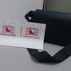 Bag, som rapportert av Gemeente Utrecht ved bruk av iLost