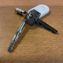 鍵 がiLostで Gemeente Amsterdam - Bureau Gevonden Voorwerpen によって報告されました