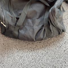 Bolsa de ximnasia Zwart sporttas, segundo informou RRReis IJssel-Vecht Zwartsluis usando iLost