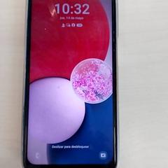 Telefone Samsung, como reportado por Arriva Limburg Zuid utilizando o iLost