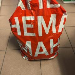 Bag, as reported by Blauwnet Zwolle using iLost