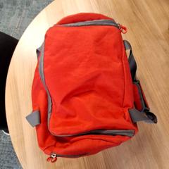 Gym bag, som rapportert av Connexxion Haarlem AML ved bruk av iLost