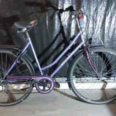 Bicicletta, come riportato da Gemeente Nijkerk utilizzando iLost