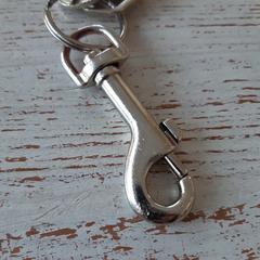 Twee sleutels, som rapportert til iLost