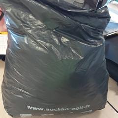 İLost kullanarak Centraal magazijn tarafından bildirildiği gibi Çanta - Plastiek zak