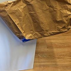 Taška, ako bolo nahlásené Qbuzz ZHN pomocou iLost