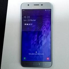 Téléphone Gris Samsung، كما تم الإبلاغ عنه بواسطة ilévia عبر iLost