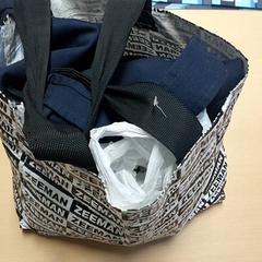 Bag, som rapportert av Regio Limburg - Leuven ved bruk av iLost