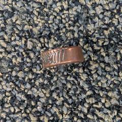 Anillo, ha sido reportado por TCR Tours con iLost