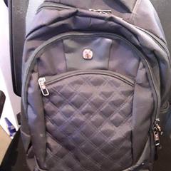Mochila, ha sido reportado por EBS Tramplein con iLost