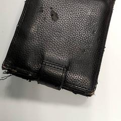 Peněženka Van Vooren, jak nahlášeno Regio West-Vlaanderen pomocí iLost