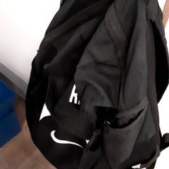 Rucksack, gemeldet von Qbuzz ZHN über iLost