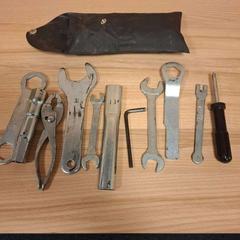 Outils motor/fiets gereedschap, a été signalé par TU/e - Receptie Pendulum utilisant iLost