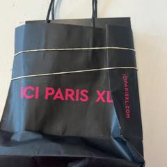 Taška, jak nahlášeno GVB pomocí iLost