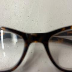 Briller, som rapportert av GVB ved bruk av iLost