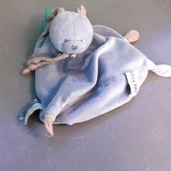 Cuddly slap & Cuddly rabbit, as reported by Diergaarde Blijdorp using iLost