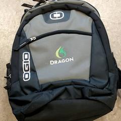 Backpack Amar Ou Bouazza, as reported by Regio Oost-Vlaanderen using iLost