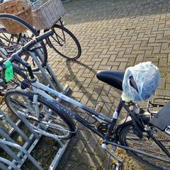 Női kerékpár, amint azt Gemeente Roermond az iLost segítségével jelentette.